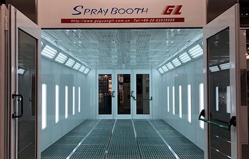 Spray Booths