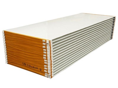 EPS insulated wall panel