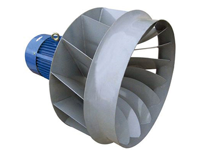 European-style fan