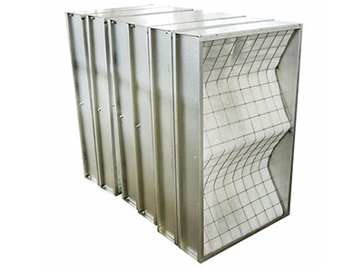 Air inlet cotton