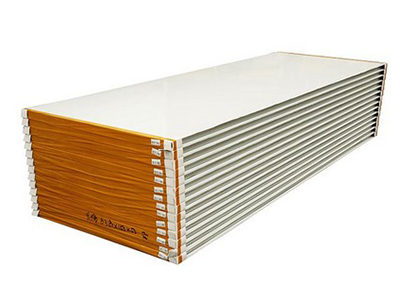 EPS insulated wall panel