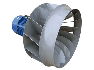 European-style fan