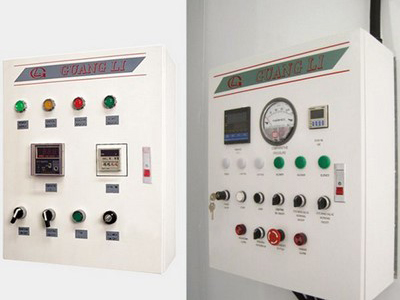 Electric control panel