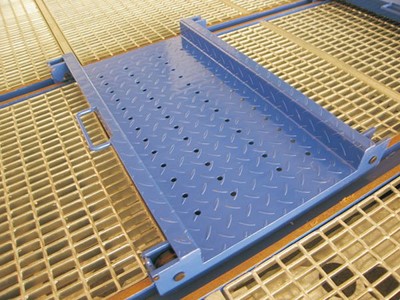 Skid Conveyor System