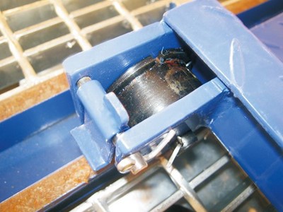 Skid Conveyor System