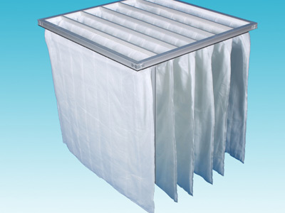 Spray Booth Pocket Filter