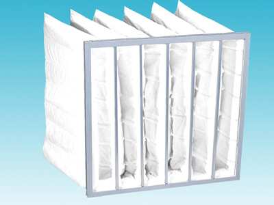 Spray Booth Pocket Filter