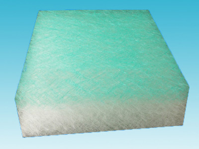 Paint Booth Floor Filter (G3, EU3)