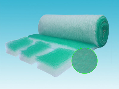 Paint Booth Floor Filter (G3, EU3)