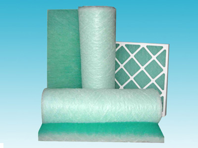 Paint Booth Floor Filter (G3, EU3)