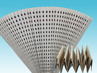 Spray Booth Filter Paper