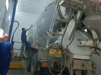 Truck Paint Booth in Australia
